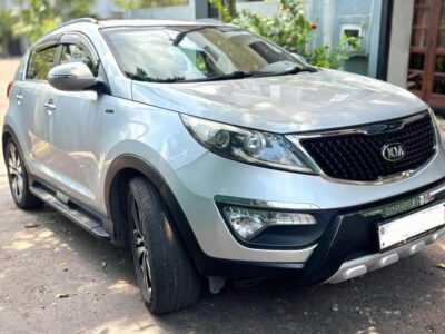 Kia Sportage Limited Edition