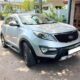 Kia Sportage Limited Edition