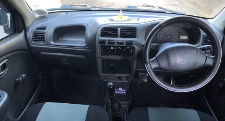 Suzuki Maruti 2011 – FOR SALE