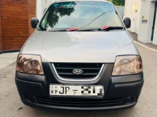 Hyundai Santro 2004