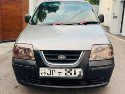 Hyundai Santro 2004