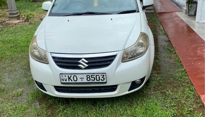 Suzuki Sx4