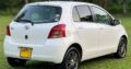 Toyota Vitz KSP90 – 1000cc (Idling Stop)