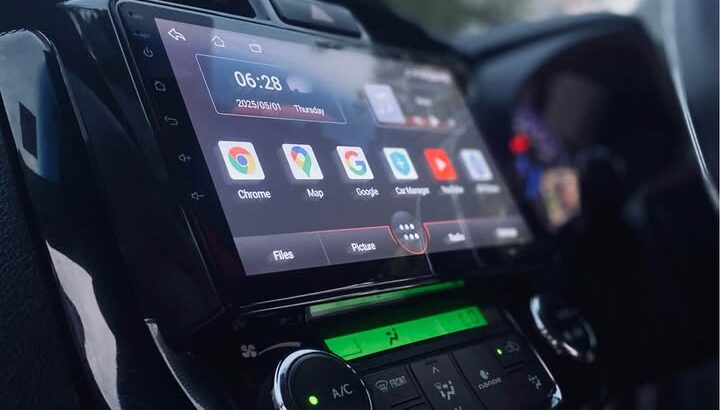 Toyota Axio 2015 G Grade