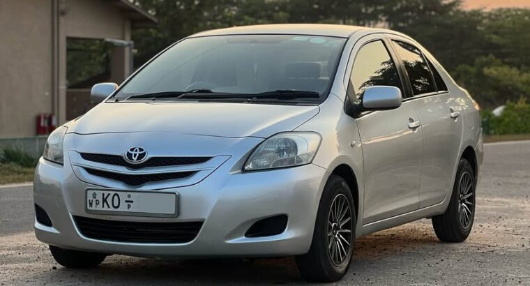 Toyota Belta 1300 for sale
