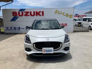 Suzuki Swift Hybrid MZ (2026)