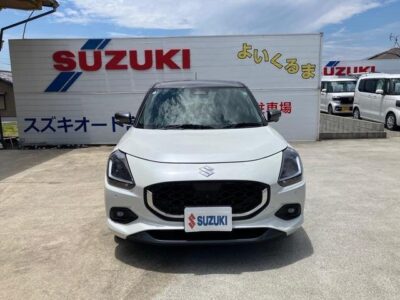 Suzuki Swift Hybrid MZ (2026)