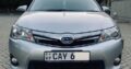 Toyota Axio 2015 G Grade
