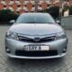 Toyota Axio 2015 G Grade