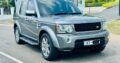 Land Rover Discovery 4
