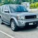 Land Rover Discovery 4