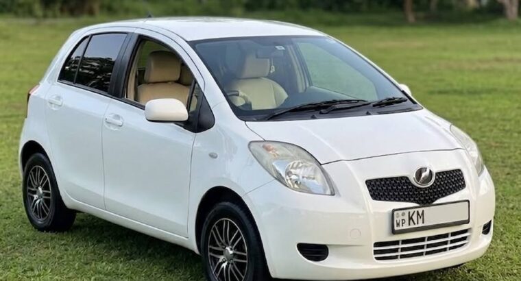 Toyota Vitz KSP90 – 1000cc (Idling Stop)