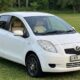 Toyota Vitz KSP90 – 1000cc (Idling Stop)