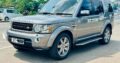 Land Rover Discovery 4