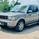 Land Rover Discovery 4