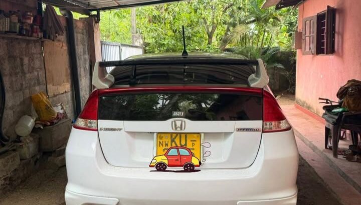 Honda Insight ZE2 Intelligent Key