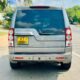 Land Rover Discovery 4