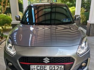 Suzuki Swift RS Turbo
