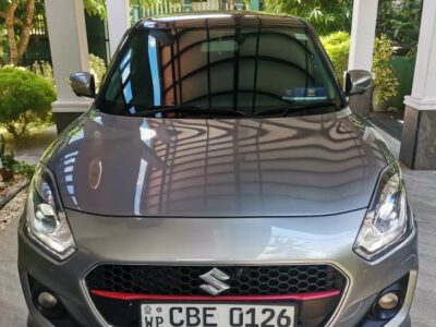 Suzuki Swift RS Turbo