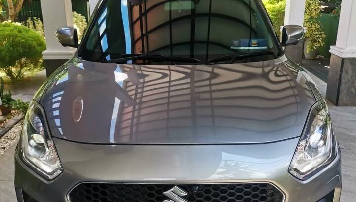 Suzuki Swift RS Turbo