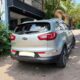 Kia Sportage Limited Edition