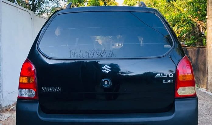 Suzuki Maruti 2011 – FOR SALE