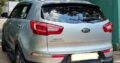 Kia Sportage Limited Edition