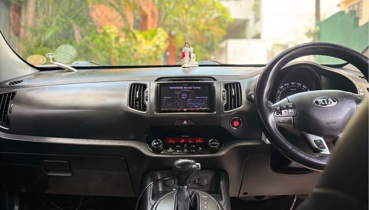 Kia Sportage Limited Edition