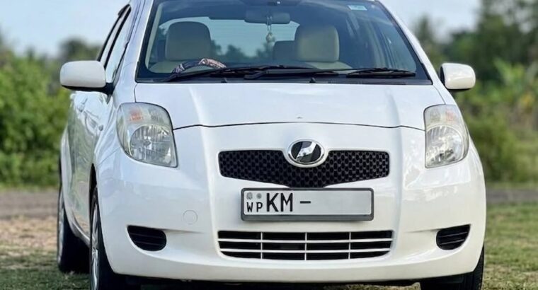 Toyota Vitz KSP90 – 1000cc (Idling Stop)