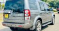 Land Rover Discovery 4