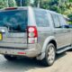 Land Rover Discovery 4