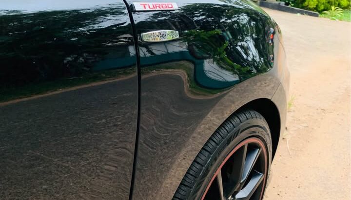 Suzuki Swift 2017