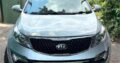 Kia Sportage Limited Edition
