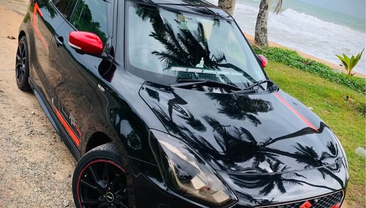 Suzuki Swift 2017