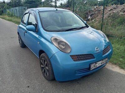 Nissan March AK12 Beetle 2003/2006