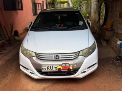 Honda Insight ZE2 Intelligent Key