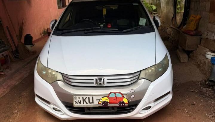 Honda Insight ZE2 Intelligent Key