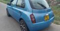 Nissan March AK12 Beetle 2003/2006
