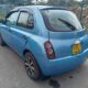 Nissan March AK12 Beetle 2003/2006
