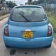 Nissan March AK12 Beetle 2003/2006