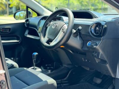 Toyota Aqua 2015 S Grade