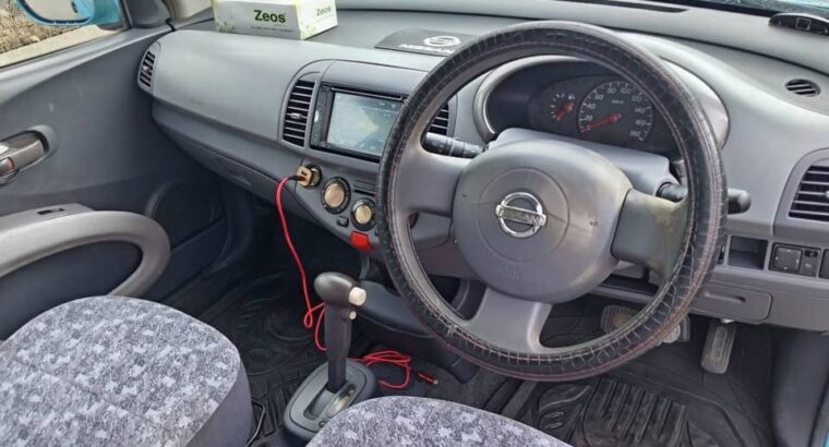 Nissan March AK12 Beetle 2003/2006