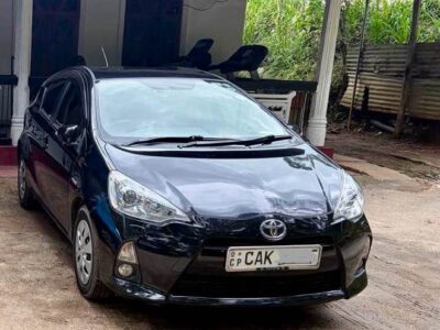 Toyota Aqua 2014 s Grade