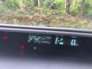 Nissan Leaf X grade
