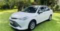 Toyota Axio 2015