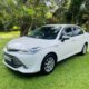 Toyota Axio 2015