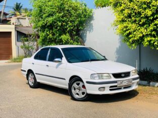 Nissan B 15 2000/2004