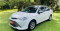 Toyota Axio 2015