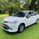 Toyota Axio 2015