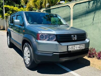 Honda Crossroad